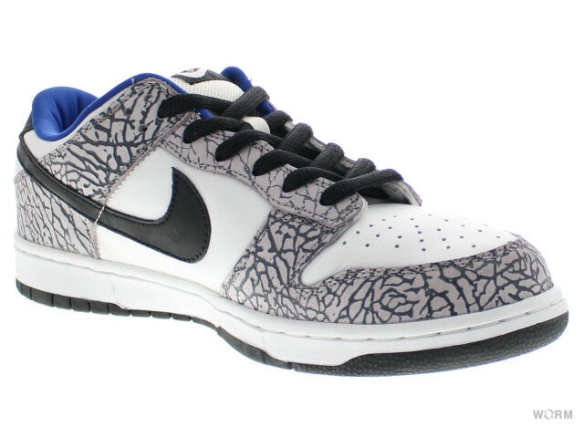 【US8.5】 NIKE SB DUNK LOW PRO SB SPUREME 304292-001 【DS】
