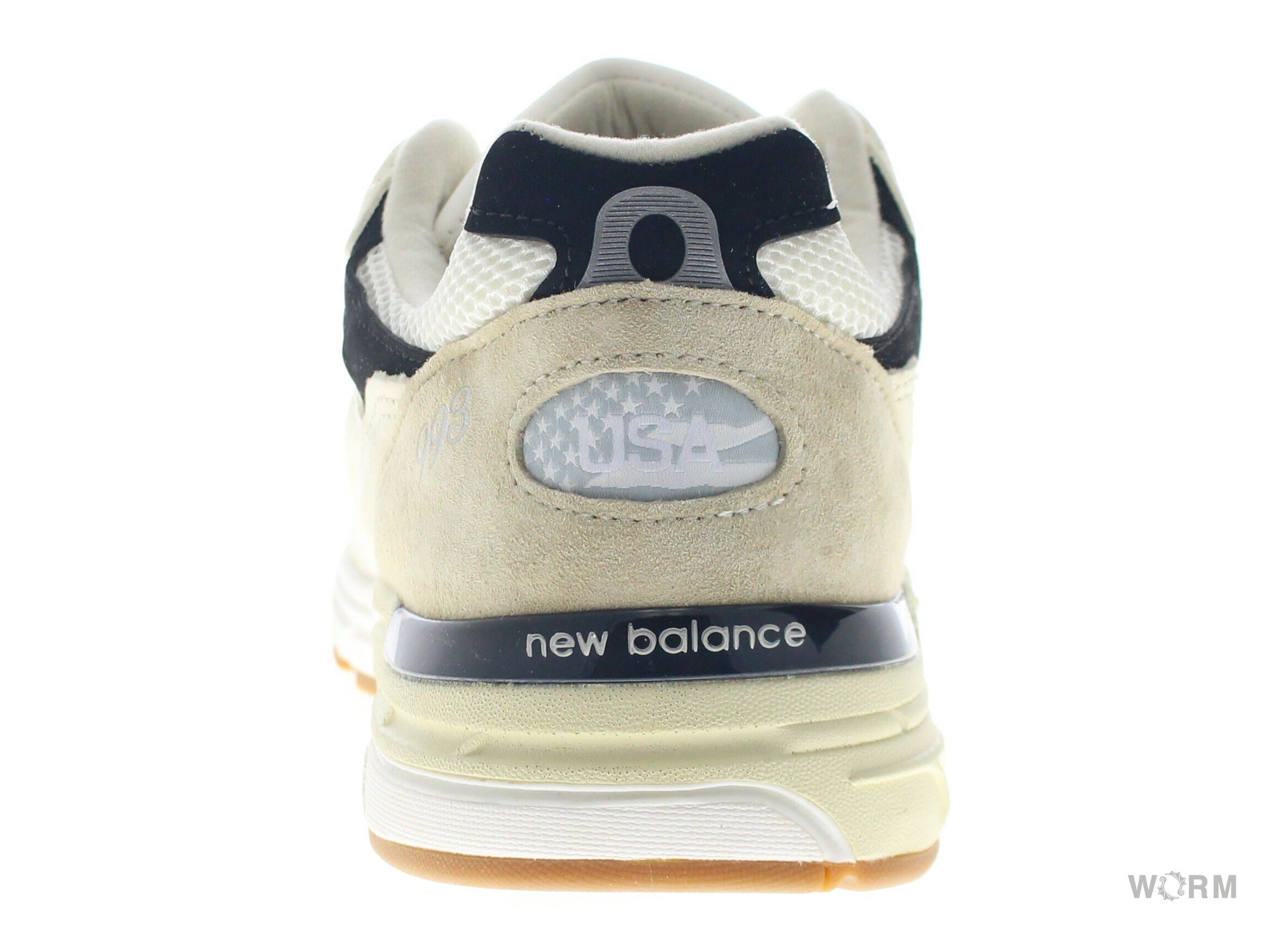 【US9.5】 New Balance U993WS 【DS】