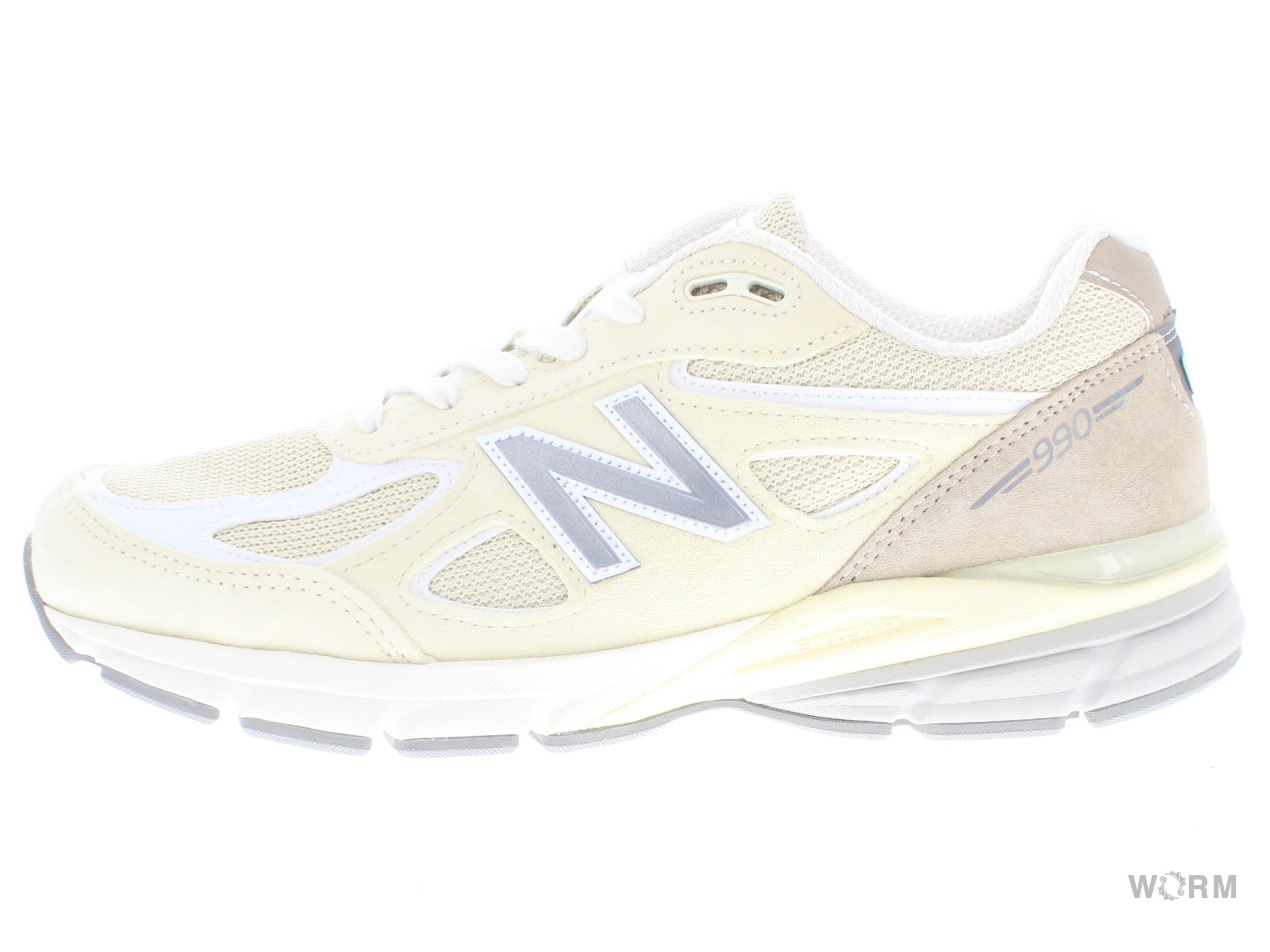 【US9.5】 New Balance U990TE4 【DS】
