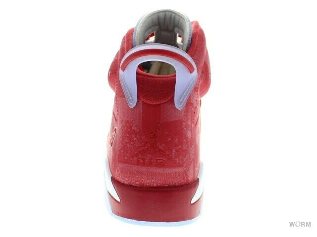 【US9.5】 AIR JORDAN 6 RETRO SLAM DUNK 717302-600 【DS】