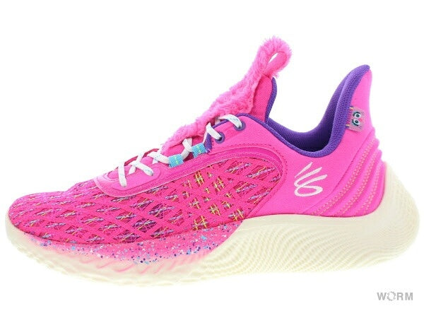 【US10】 UNDER ARMOUR CURRY 9 STREET 3024248-605 【DS】