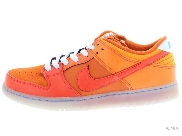 【US12】 NIKE SB SB DUNK LOW FIRE & ICE 304292-868 【DS】
