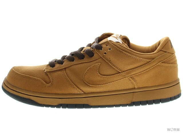 【US8】 NIKE SB DUNK LOW PRO SB Carhartt  304292-224 【DS】