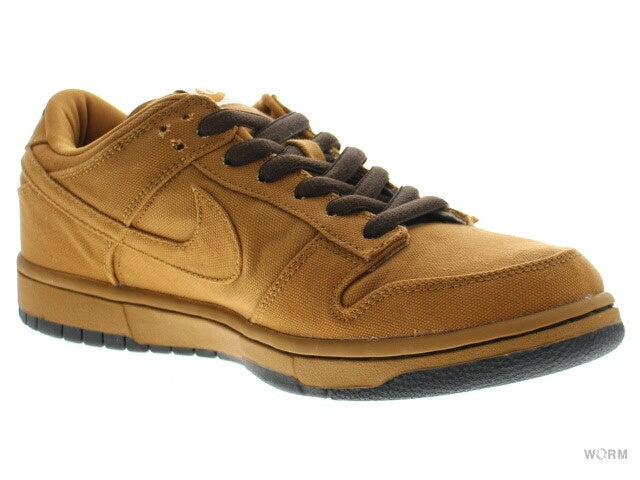 【US8】 NIKE SB DUNK LOW PRO SB Carhartt  304292-224 【DS】