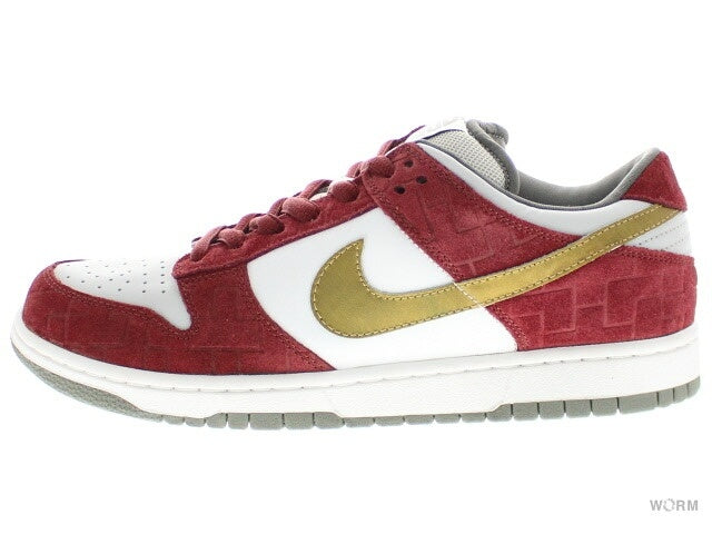 【US8】 NIKE SB DUNK LOW PRO SB Shanghai  304292-112 【DS】