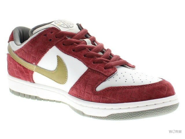 【US8】 NIKE SB DUNK LOW PRO SB Shanghai  304292-112 【DS】