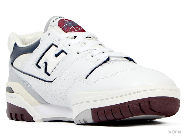 【US9】 New Balance BB550PWB 【DS】