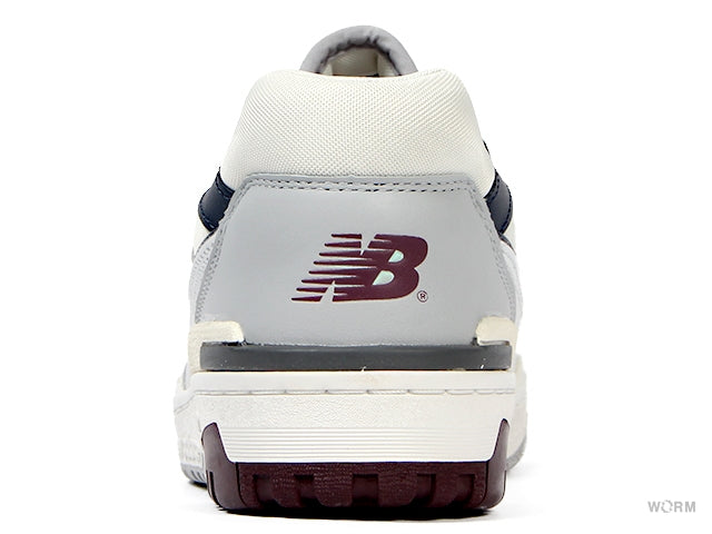 【US9】 New Balance BB550PWB 【DS】
