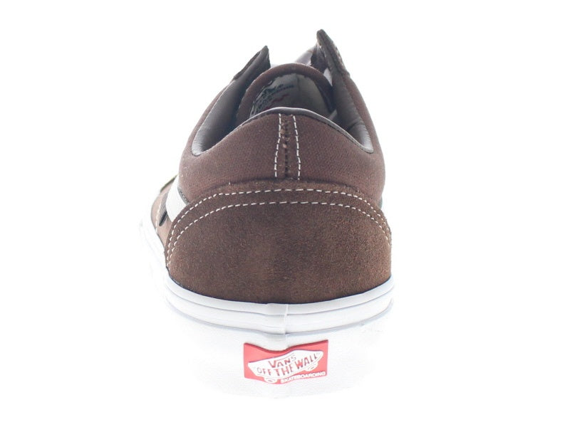 【US9】 VANS SKATE OLD SKOOL VN0A5FCBNWH 【DS】