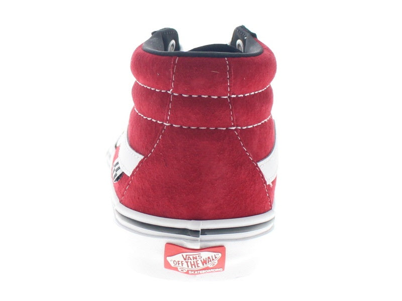 【US9】 VANS SKATE GROSSO MID VN0A5FCG458 【DS】