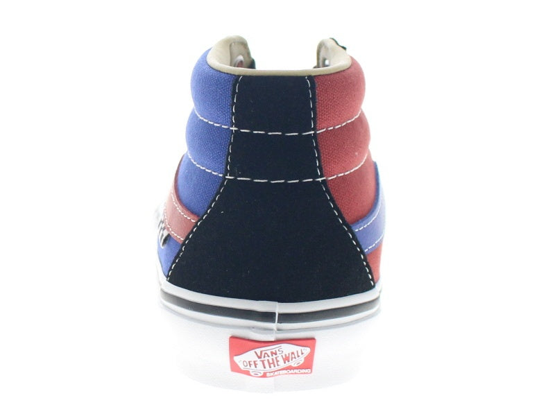 【US9】 VANS SKATE GROSSO MID VN0A5FCGAPB 【DS】