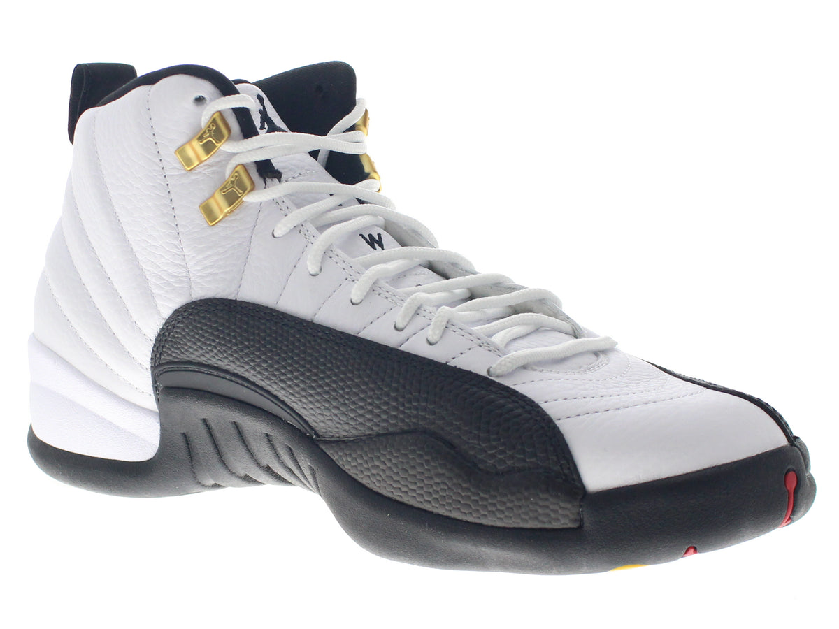 【US8】 AIR JORDAN 12 RETRO TAXI CT8013-117 【DS】