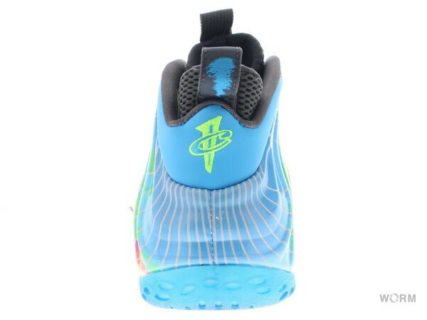 【US10.5】 NIKE AIR FOAMPOSITE ONE PRM 575420-100 【DS】