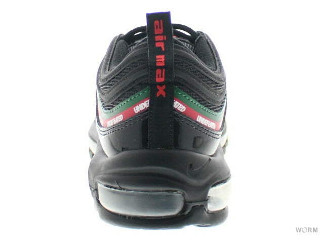 【US10.5】 NIKE AIR MAX 97 OG / UNDFTD UNDEFEATED AJ1986-001 【DS】