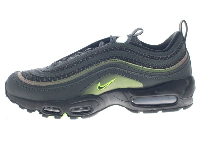【US10】 NIKE AIR MAX 95/97 THUNDER II1711-900 【DS】