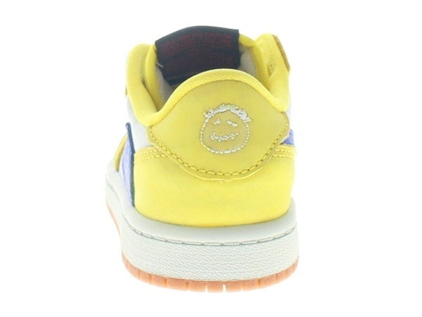 【US1Y】 AIR JORDAN 1 LOW OG SP (PS) DZ5909-700 【DS】