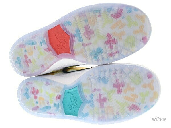 【US5】 NIKE SB SB DUNK HIGH PRO QS DH7778-100 【DS】