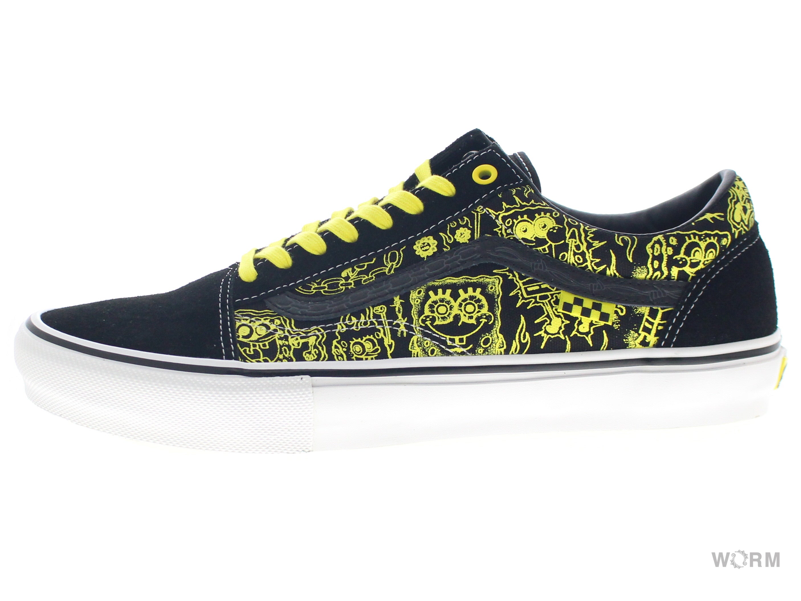 【US9.5】 VANS SKATE OLD SKOOL VN0A5FCBZAU 【DS】