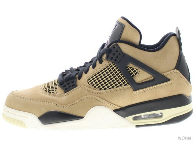 【W US10】 WMNS AIR JORDAN 4 RETRO AQ9129-200 【DS】