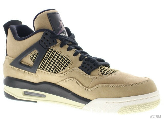【W US10】 WMNS AIR JORDAN 4 RETRO AQ9129-200 【DS】