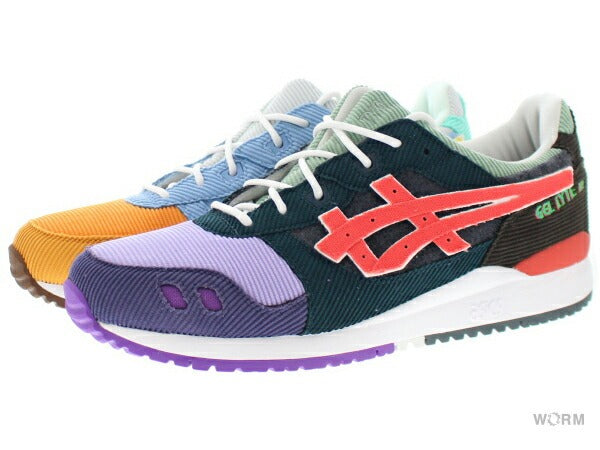 【US8.5】 ASICS GEL-LYTE 3 OG SEAN WOTHERSPOON x ATMOS 1203A019-000 【DS】