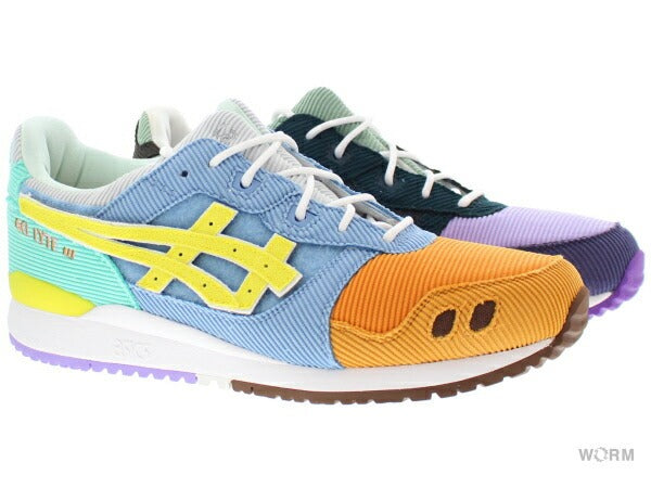 【US8.5】 ASICS GEL-LYTE 3 OG SEAN WOTHERSPOON x ATMOS 1203A019-000 【DS】