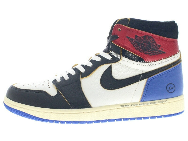 【US10】 AIR JORDAN 1 RTR HI OG SP IO7847-002 【DS】