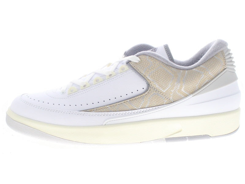 【US12】 AIR JORDAN 2 RETRO LOW DV9956-100 【DS】