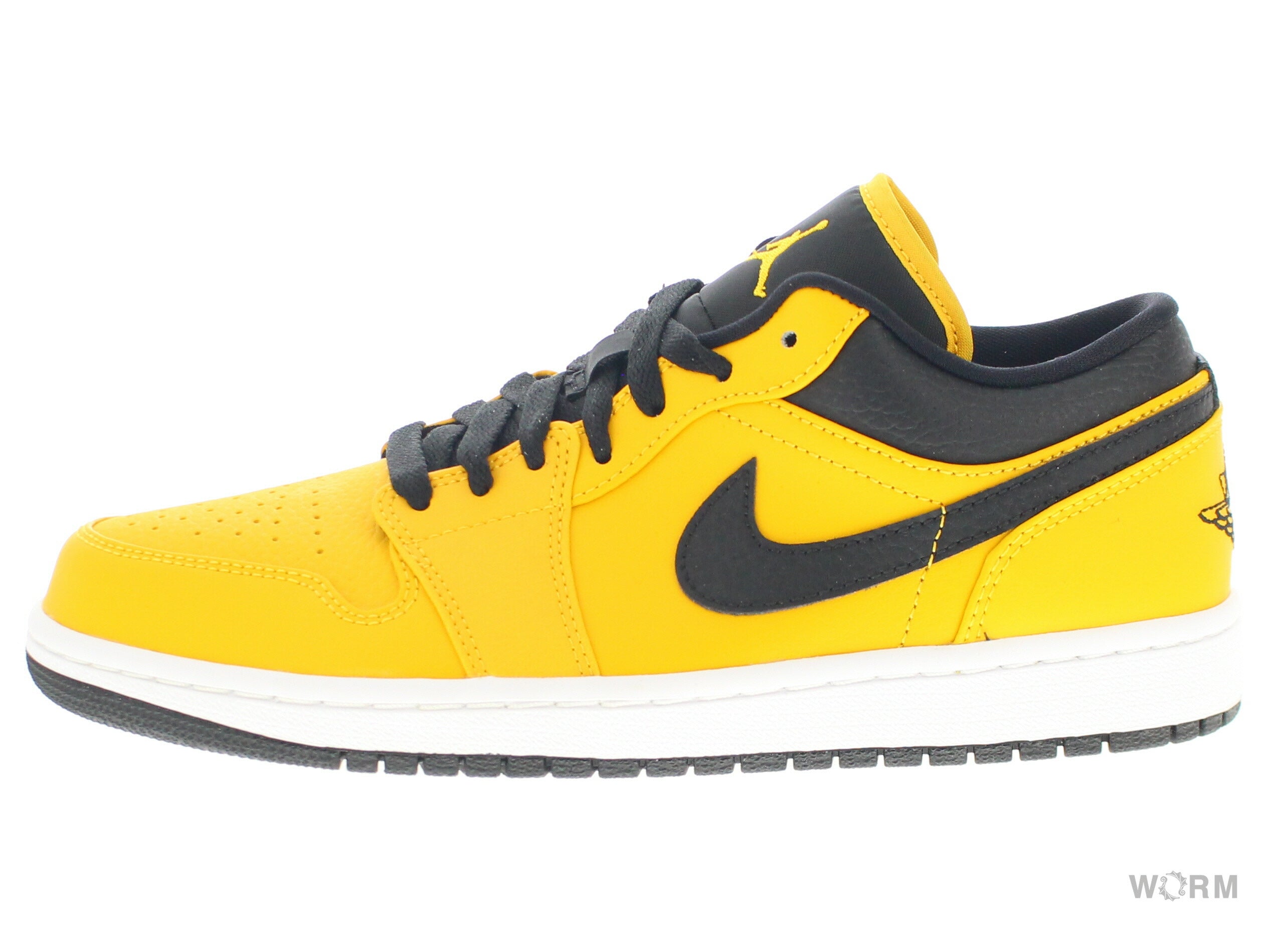 【US9.5】 AIR JORDAN 1 LOW 553558-700 【DS】