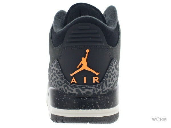 【US9.5】 AIR JORDAN 3 RETRO FEAR CT8532-080 【DS】