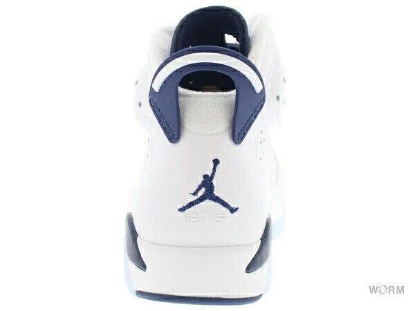 【US9】 AIR JORDAN 6 RETRO MIDNIGHT NAVY CT8529-141 【DS】