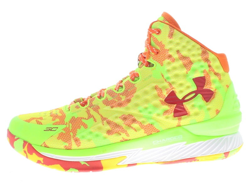 【US9.5】 UNDER ARMOUR UA CURRY 1 SPK 3026196-300 【DS】