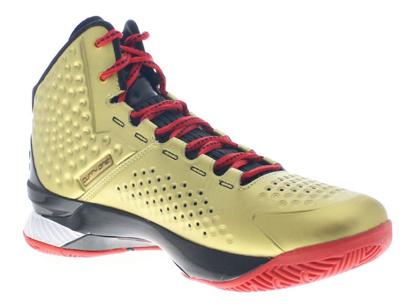 【US9】 UNDER ARMOUR UA CURRY 1 NATION'S FINEST 3026048-900 【DS】