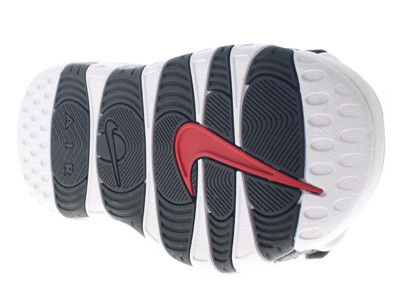 【US10】 NIKE AIR MORE UPTEMPO SLIDE FB7818-100 【DS】