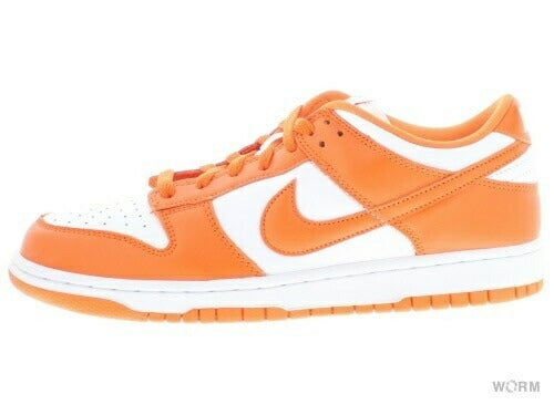 【US7】 NIKE DUNK LOW SP SYRACUSE CU1726-101 【DS】