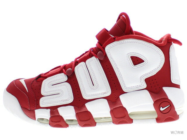 【US10.5】 NIKE AIR MORE UPTEMPO 902290-600 【DS】