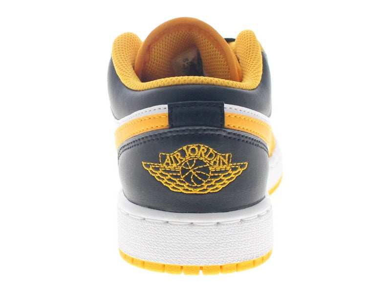 【US3.5Y】 AIR JORDAN 1 LOW (GS) 553560-701 【DS】