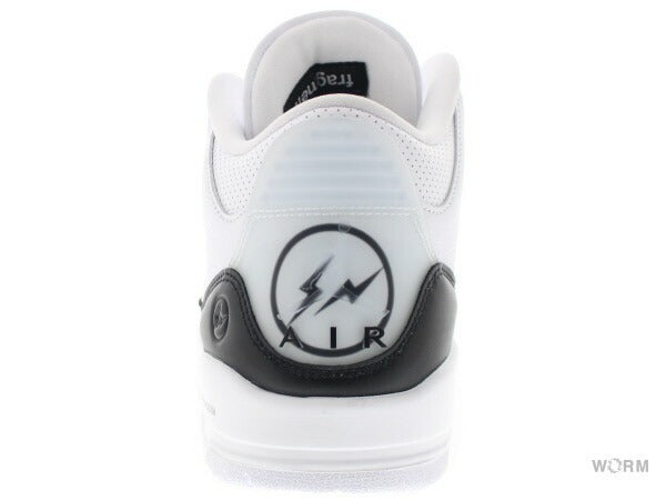 【US9.5】 AIR JORDAN 3 RETRO SP FRAGMENT DA3595-100 【DS】