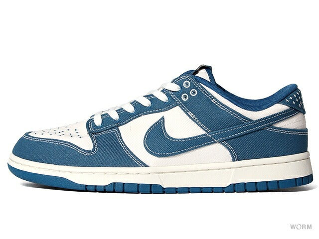 【US9.5】 NIKE DUNK LOW RETRO SE DV0834-101 【DS】