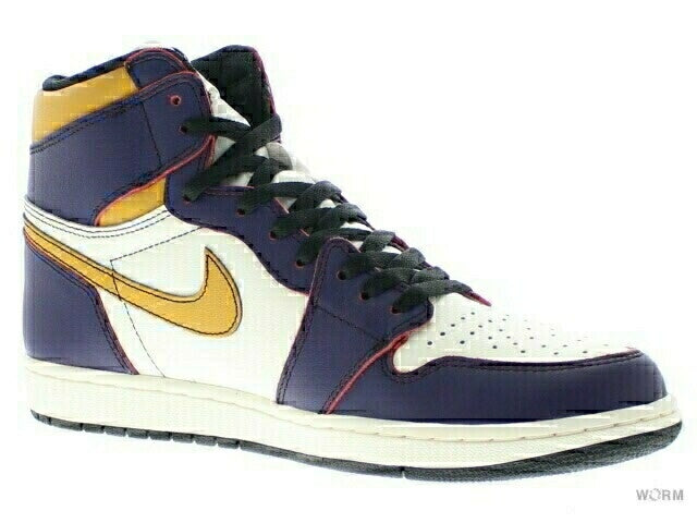【US8】 AIR JORDAN 1 HIGH OG DEFIANT LA to Chicago CD6578-507 【DS】