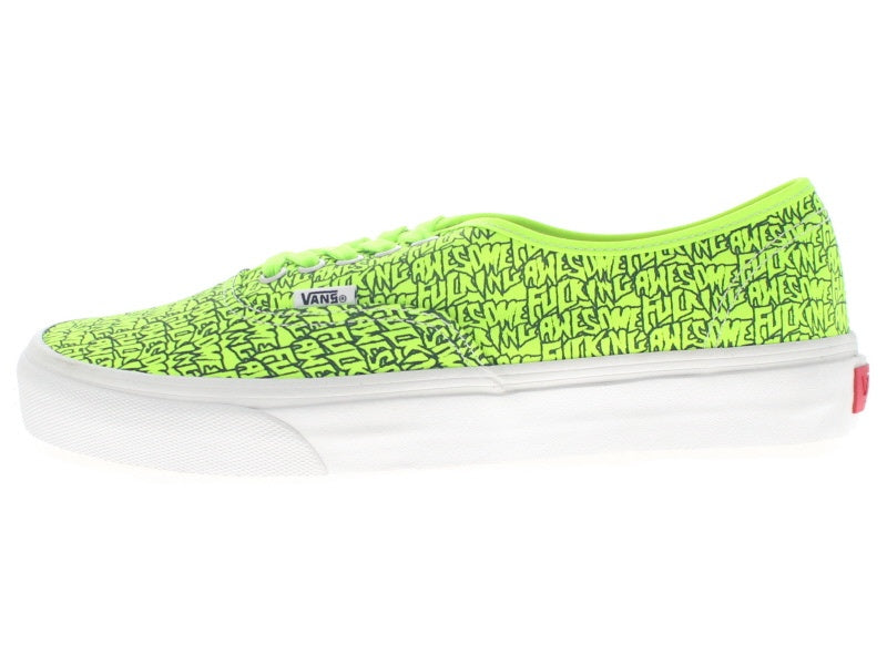 【US9.5】 VANS AUTHENTIC S FA REPEAT VN-0EFP9RD 【DS】