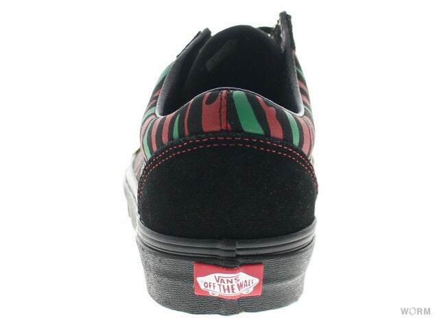 【US9.5】 VANS OLD SKOOL ATCQ A Tribe Called Quest VN0A38G1Q4B 【DS】