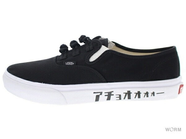 【US9.5】 VANS AUTHENTIC KF 593441-0001 【DS】