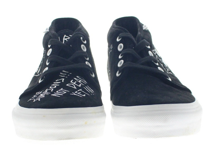【US10】 VANS CHUKKA BOOT LX VN-0EHABZW 【DS】