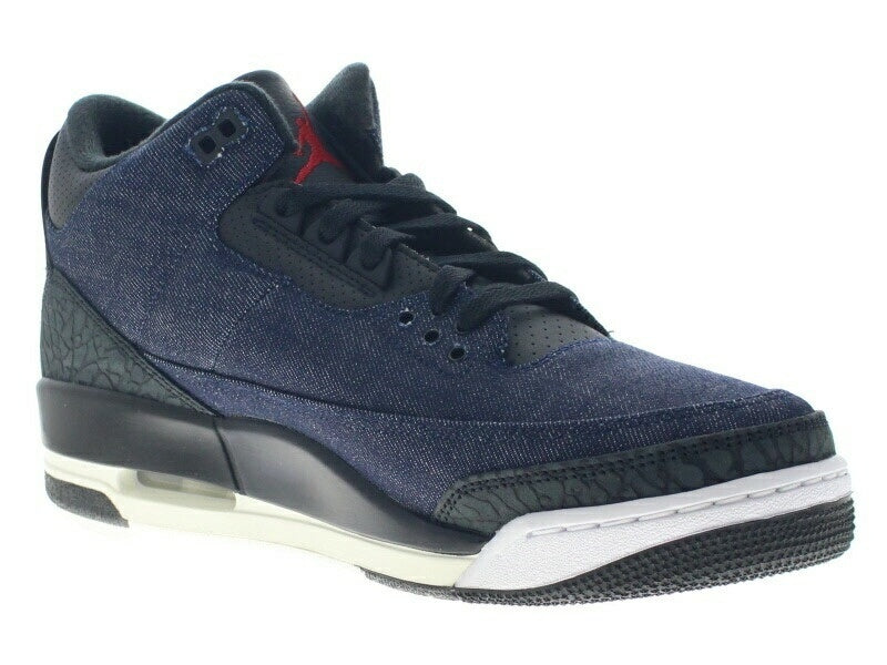 【US9】 AIR JORDAN 3 RTR LSC INDIGO SP LEVI'S IH7959-400 【DS】