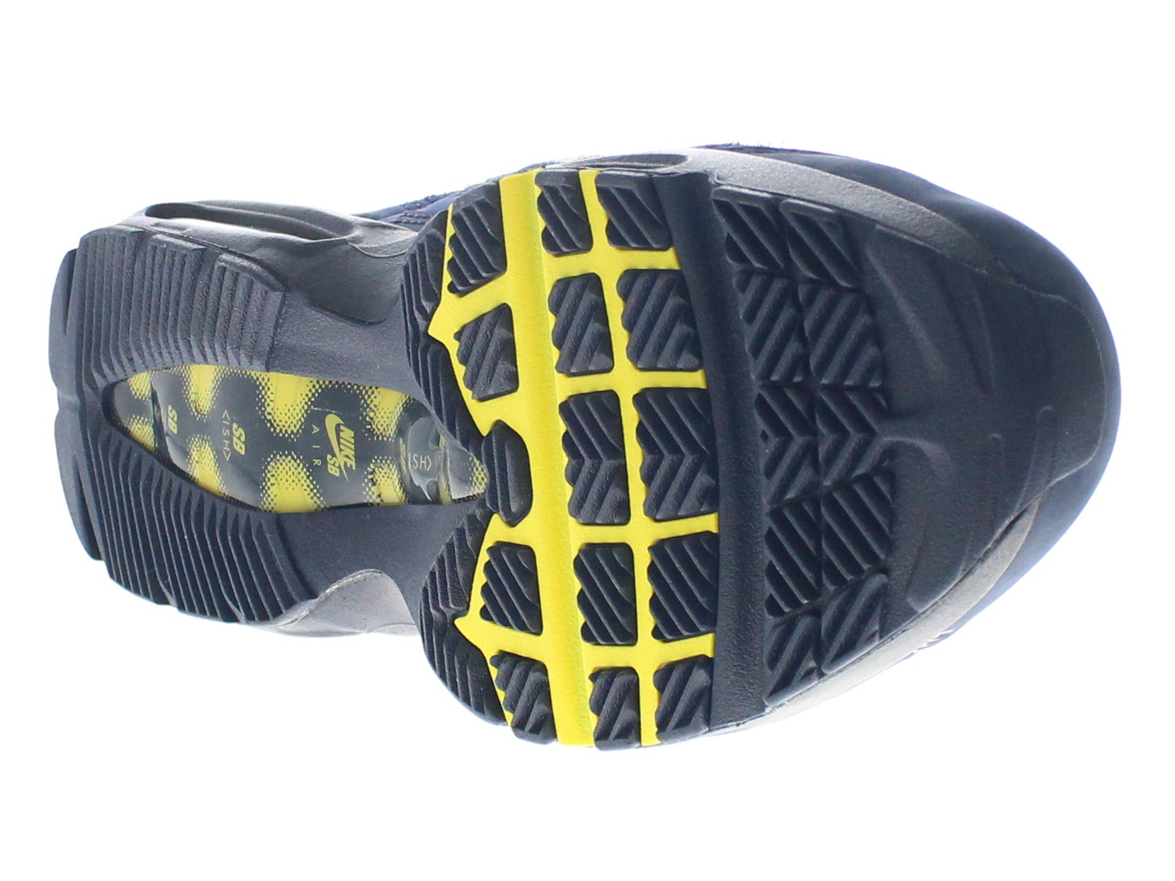 【US9】 NIKE SB SB AIR MAX 95 HQ8492-400 【DS】