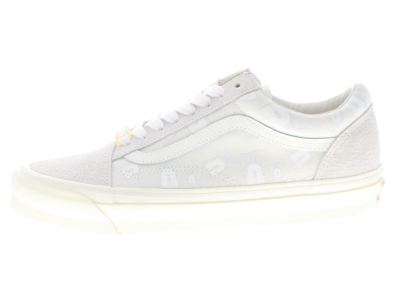 【US9】 VANS OG OLD SKOOL LX VN0A4P3XJVY 【DS】