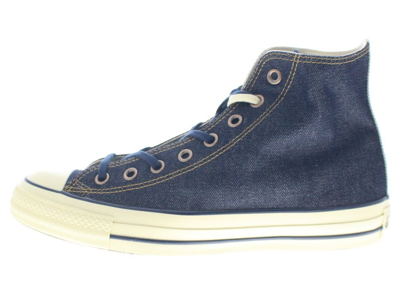 【US8.5】 CONVERSE ALL STAR AGED BD HI / WRANGLER 1SE698 【DS】