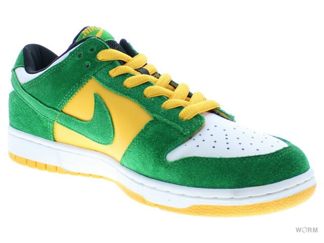 【US8】 NIKE SB DUNK LOW PRO SB BUCK 304292-132 【DS】