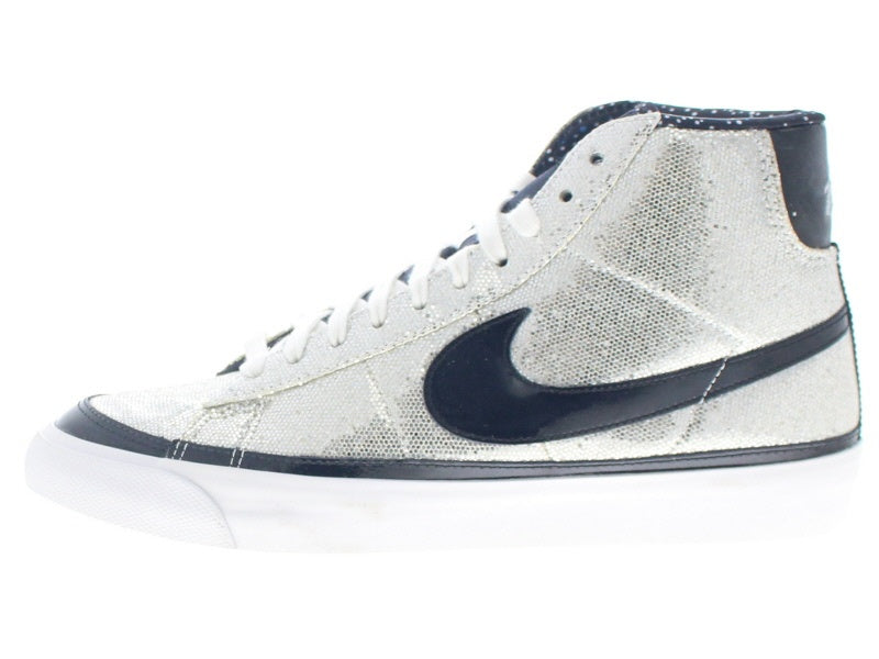 【W US10.5】 NIKE WMNS BLAZER MID 09 PRM 403729-002 【DS】